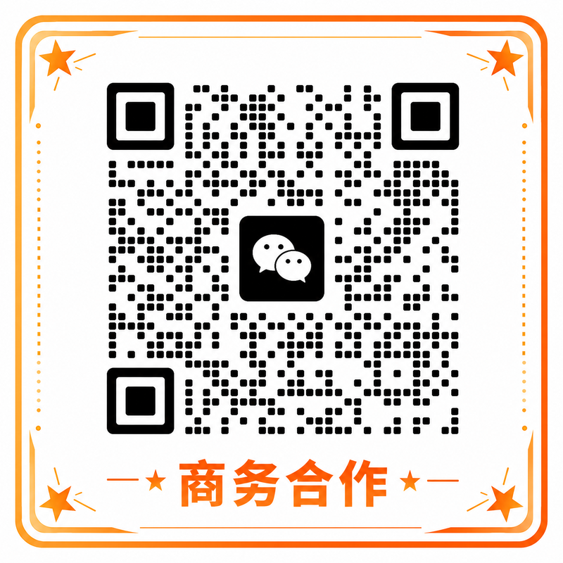 小小绘商务合作二维码
